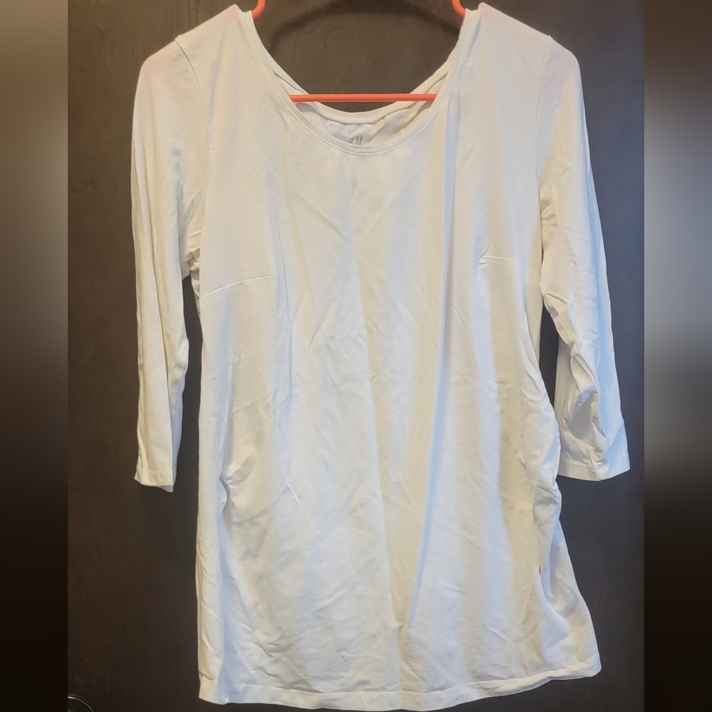 Maternity top 3/4 sleeve